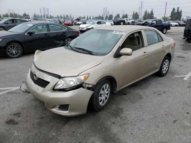 2010 Toyota Corolla Base VIN: 1NXBU4EEXAZ268679 Lot: 54575334