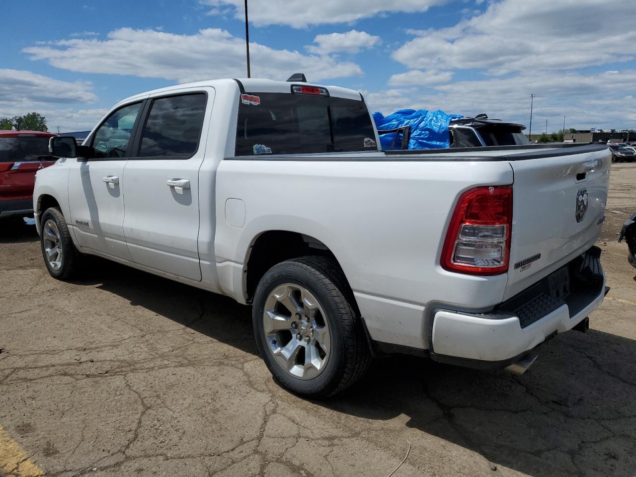 1C6SRFFT0KN783854 2019 Ram 1500 Big Horn/Lone Star