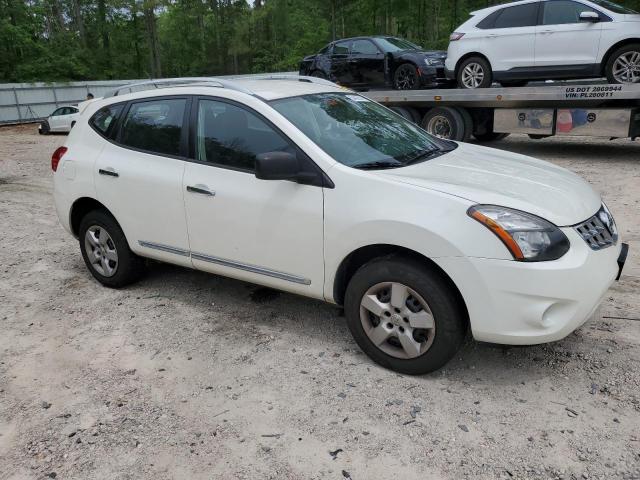 2015 Nissan Rogue Select S VIN: JN8AS5MV7FW257068 Lot: 54426144