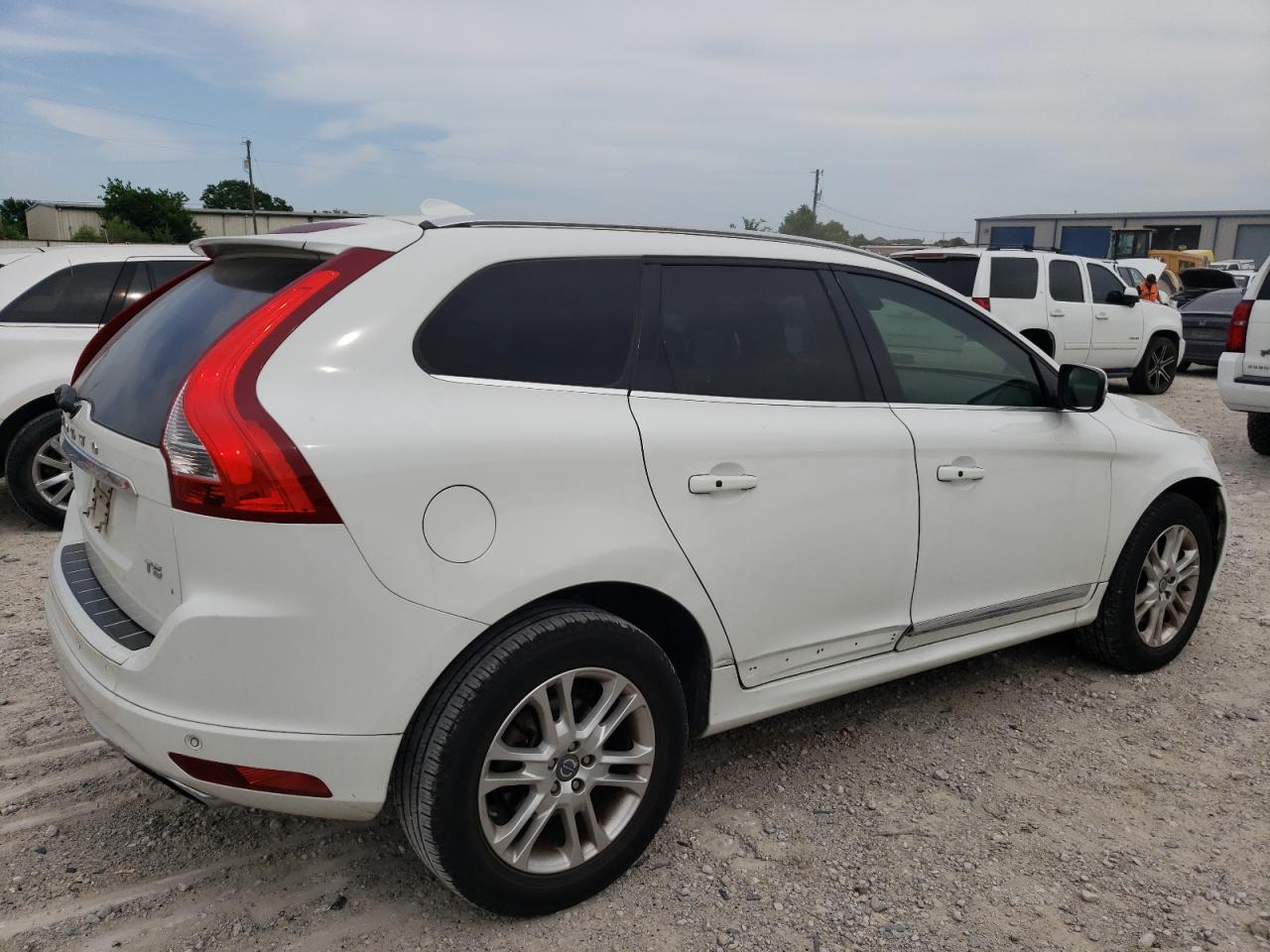 YV440MDK0F2678889 2015 Volvo Xc60 T5 Premier