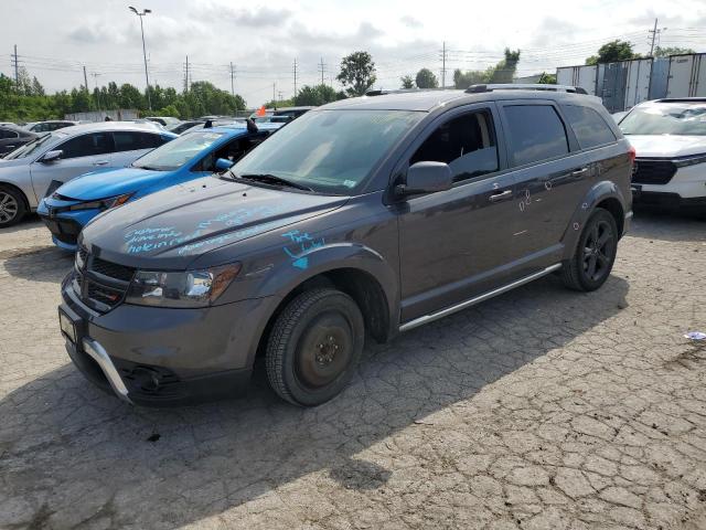 2018 DODGE JOURNEY CR - 3C4PDDGG3JT371218
