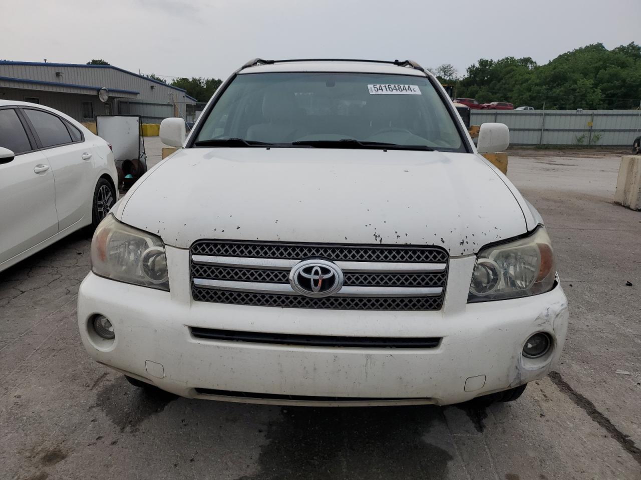 JTEEW21A960004091 2006 Toyota Highlander Hybrid