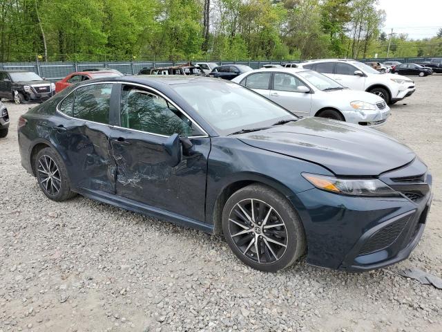 2021 Toyota Camry Se VIN: 4T1G11BKXMU033520 Lot: 54906794