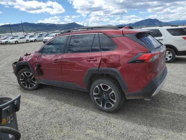 Vin: 2t3j1rfv3kw040130, lot: 56548984, toyota rav4 adventure 20192