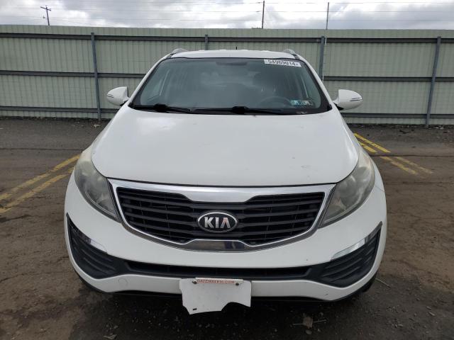 2013 Kia Sportage Lx VIN: KNDPBCA21D7387973 Lot: 54969014