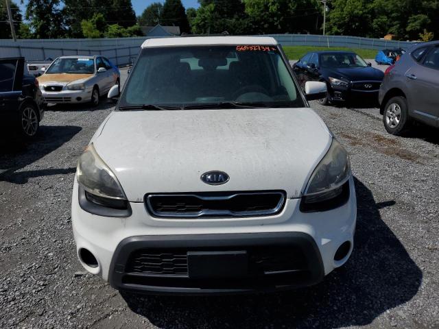 2012 Kia Soul + VIN: KNDJT2A65C7374609 Lot: 56532734