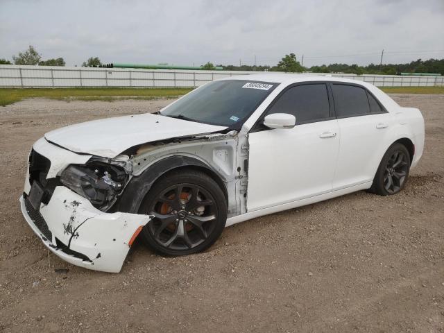 2021 Chrysler 300 S VIN: 2C3CCABG8MH589048 Lot: 56045294