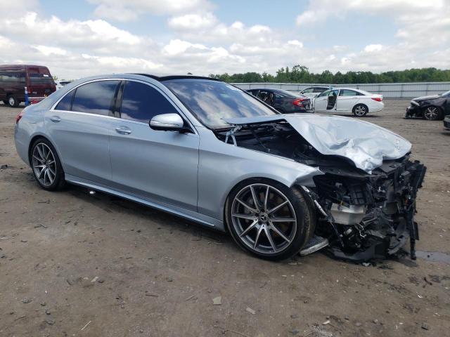 2020 MERCEDES-BENZ S 560 4MAT - WDDUG8GB6LA523756