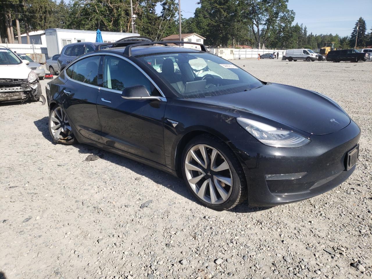 5YJ3E1EB3JF178504 2018 Tesla Model 3