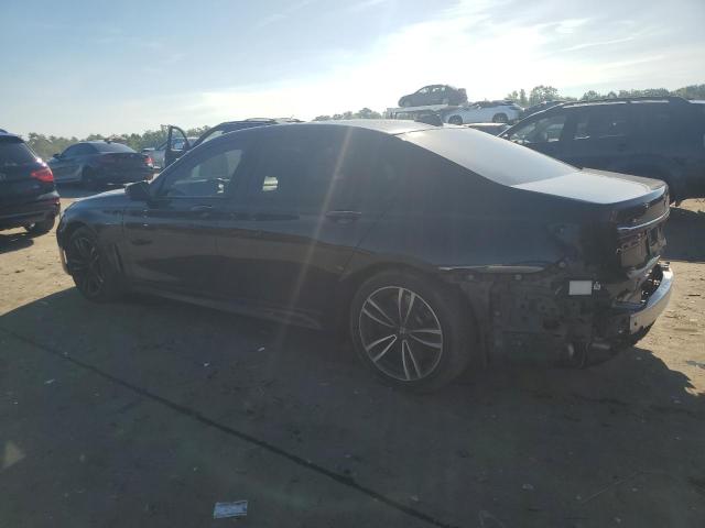 2020 BMW 750 Xi VIN: WBA7U2C0XLGM26684 Lot: 55044224