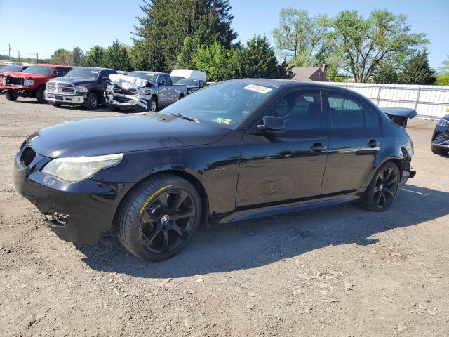 2008 BMW 535 I VIN: WBANW13578CZ71098 Lot: 53041024