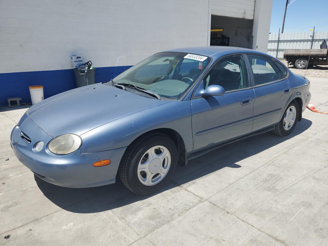 1FAFP53U7XG107667 1999 Ford Taurus Se