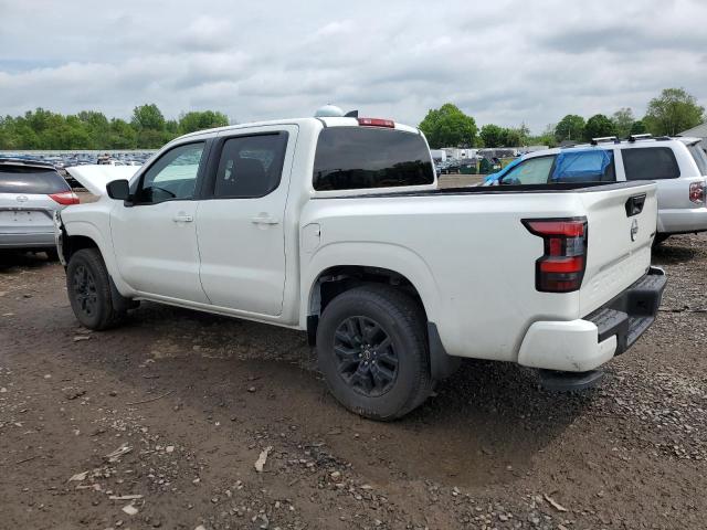 2023 Nissan Frontier S VIN: 1N6ED1EK3PN608731 Lot: 54064844