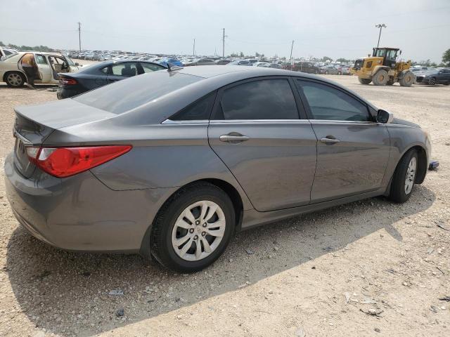 2011 Hyundai Sonata Gls VIN: 5NPEB4ACXBH117588 Lot: 55093984