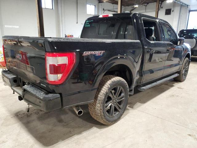 2022 Ford F150 Supercrew VIN: 1FTFW1E89NFB55485 Lot: 53132604