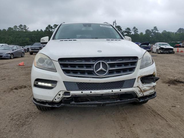 2014 Mercedes-Benz Ml 350 VIN: 4JGDA5JB9EA284043 Lot: 53064484