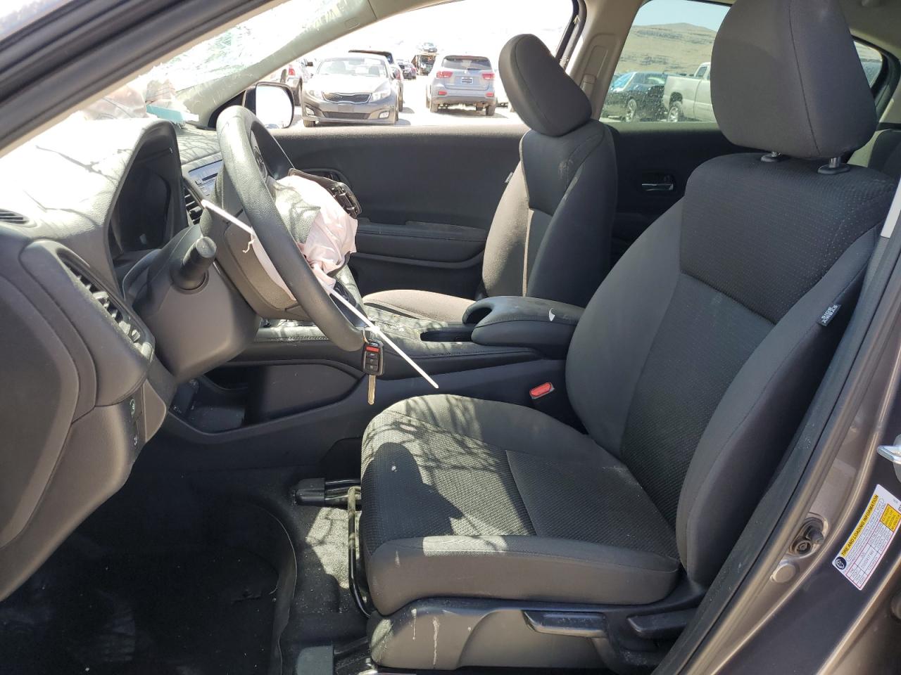 3CZRU5H35NM705866 2022 Honda Hr-V Lx