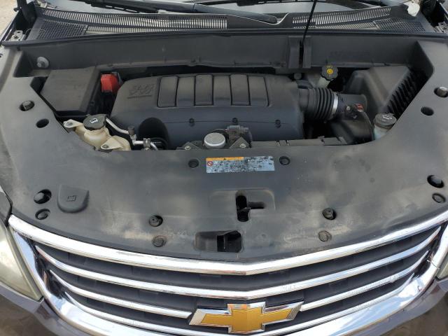 2014 Chevrolet Traverse Lt VIN: 1GNKVGKD5EJ353023 Lot: 56127754