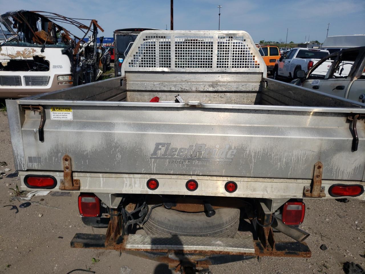 1FDBF2A68CEB54738 2012 Ford F250 Super Duty