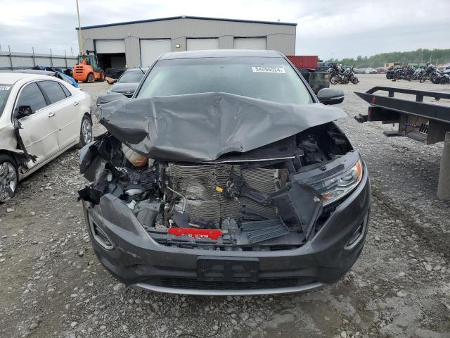 2017 FORD EDGE SEL - 2FMPK3J9XHBC09405