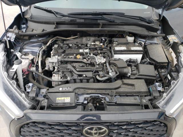 2023 Toyota Corolla Cross Le VIN: 7MUCAAAG1PV039950 Lot: 55793464