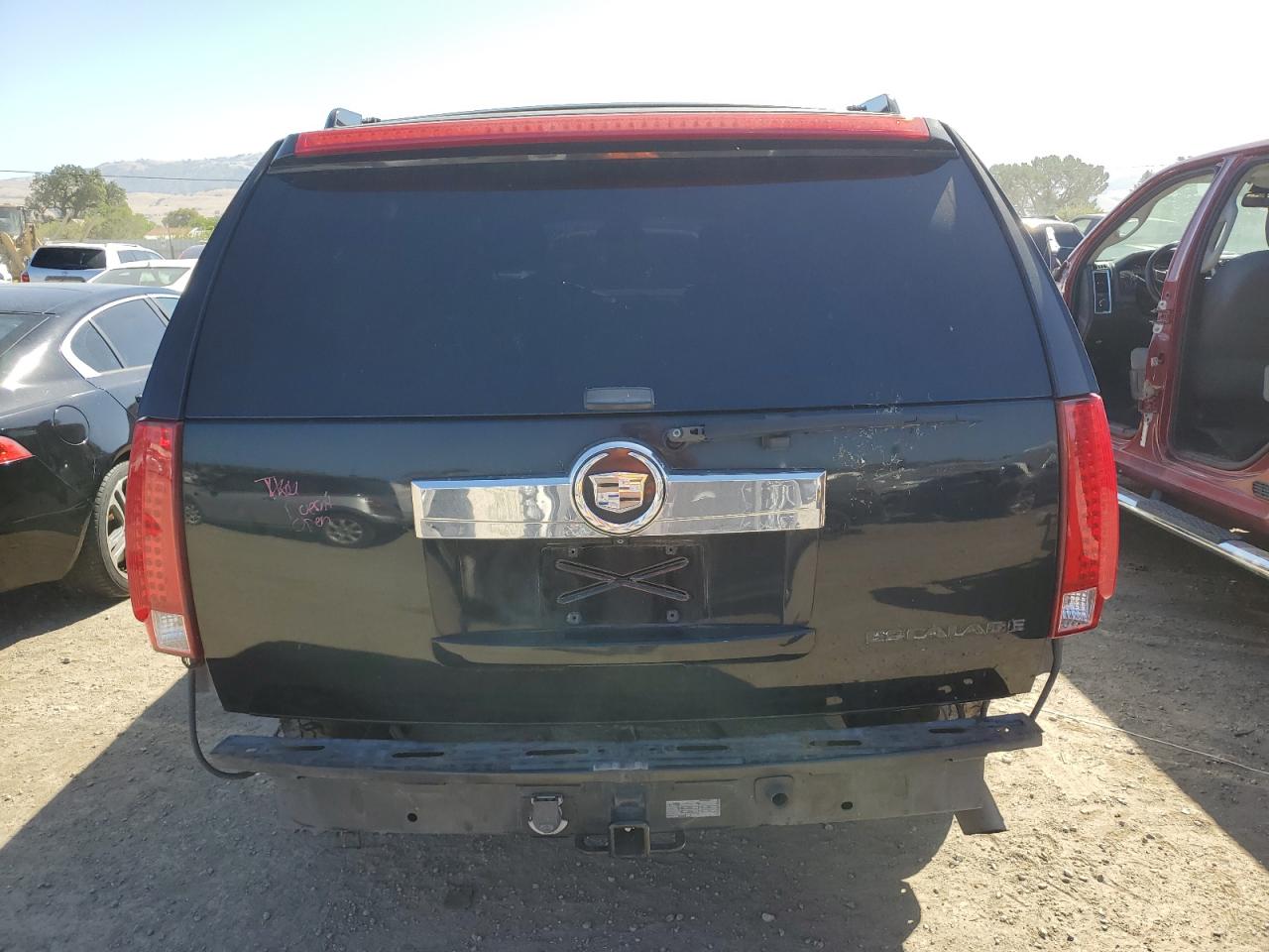 1GYFK66888R143168 2008 Cadillac Escalade Esv