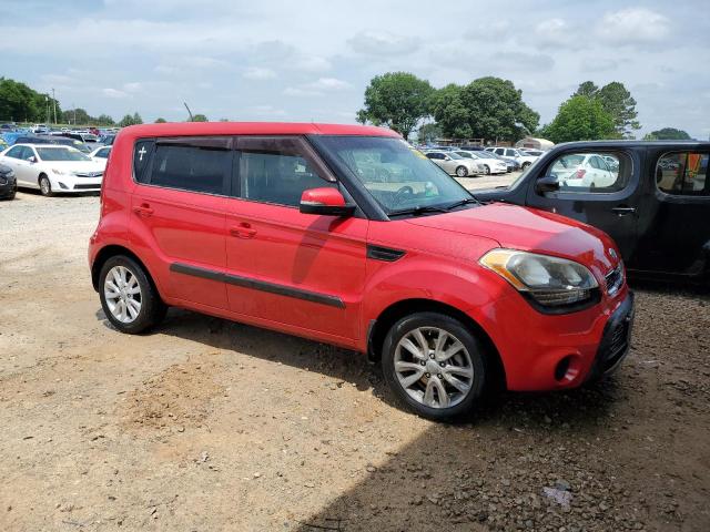 2012 Kia Soul + VIN: KNDJT2A67C7386003 Lot: 55337464