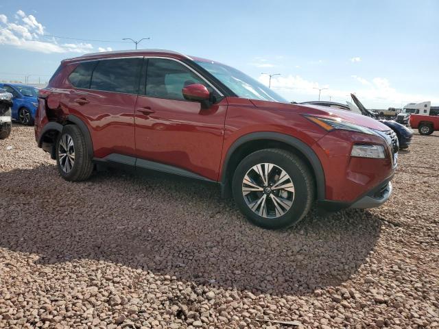 2021 Nissan Rogue Sv VIN: 5N1AT3BAXMC823120 Lot: 55304534