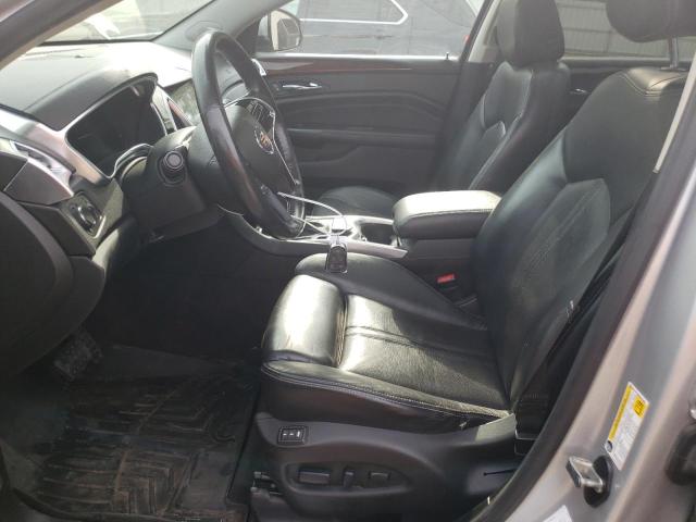 2015 CADILLAC SRX LUXURY - 3GYFNEE36FS617569