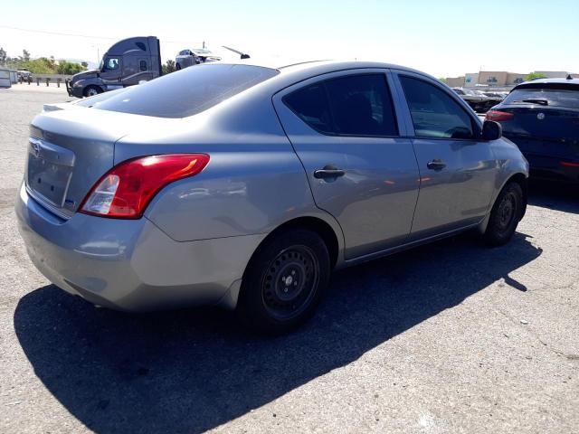 2012 Nissan Versa S VIN: 3N1CN7AP2CL858437 Lot: 56703884