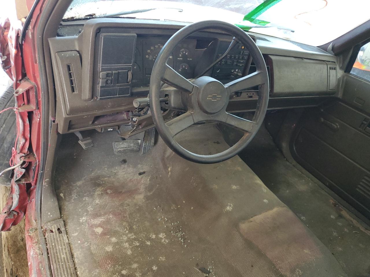 1GCDC14Z6JZ167404 1988 Chevrolet Gmt-400 C1500