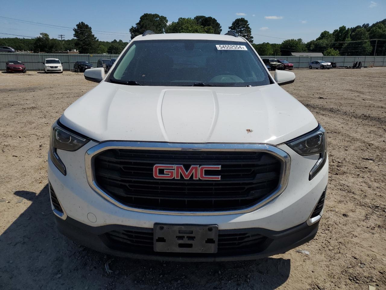 3GKALMEV3JL239820 2018 GMC Terrain Sle