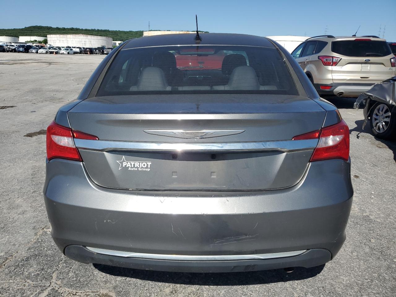 1C3CCBBB6DN601876 2013 Chrysler 200 Touring