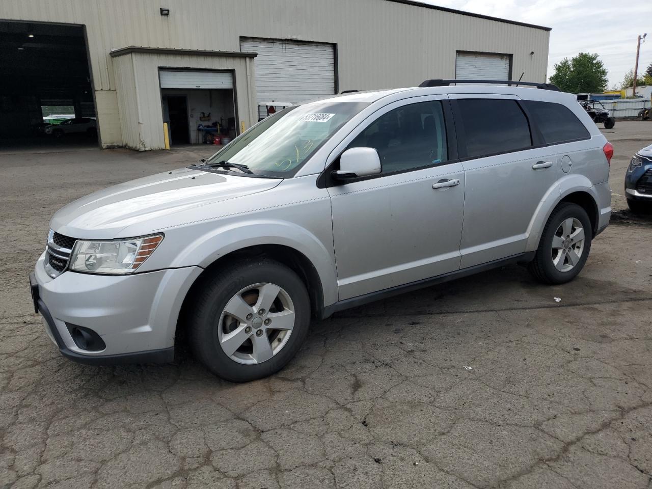 2012 Dodge Journey Sxt vin: 3C4PDCBG9CT190760