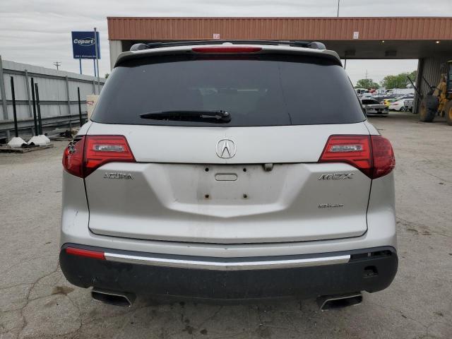 2011 Acura Mdx Technology VIN: 2HNYD2H42BH519294 Lot: 53575294