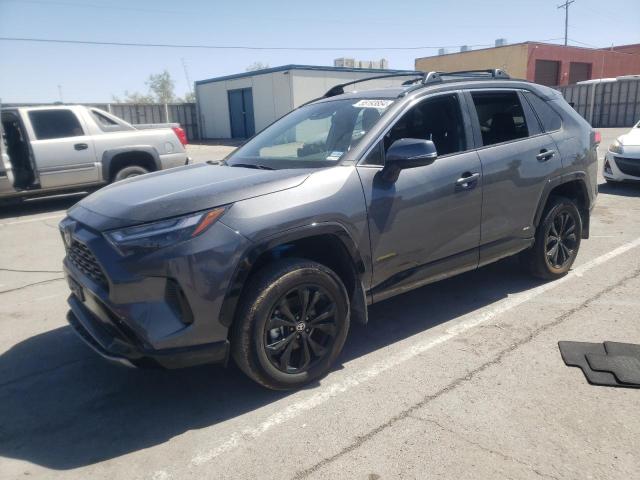 4T3T6RFV3PU119136 2023 TOYOTA RAV 4 - Image 1