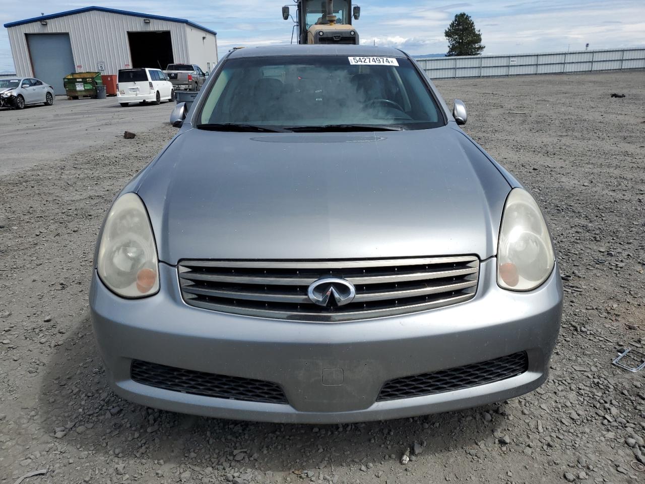 JNKCV51E66M509662 2006 Infiniti G35