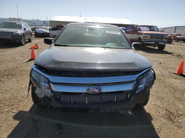 2011 Ford Fusion Sel VIN: 3FAHP0JG4BR103103 Lot: 56291854