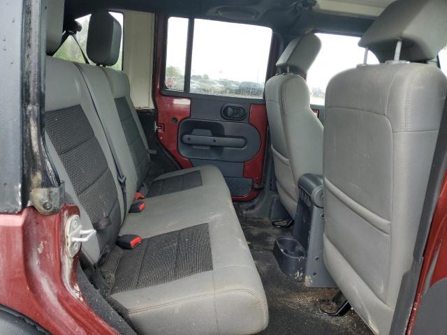 2010 Jeep Wrangler Unlimited Sport VIN: 1J4BA3H11AL127001 Lot: 52839634