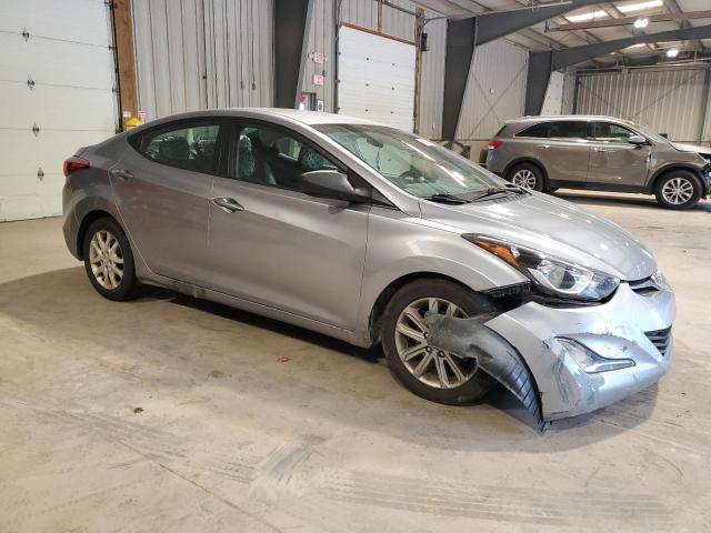 2016 Hyundai Elantra Se VIN: 5NPDH4AE3GH762229 Lot: 55669344