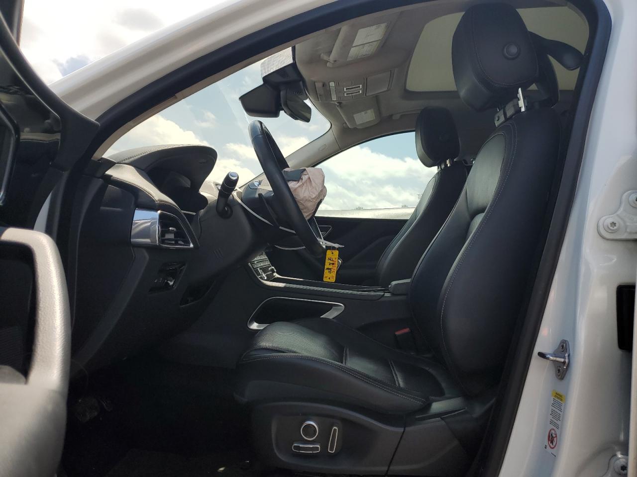 SADCK2FX0LA627842 2020 Jaguar F-Pace Prestige