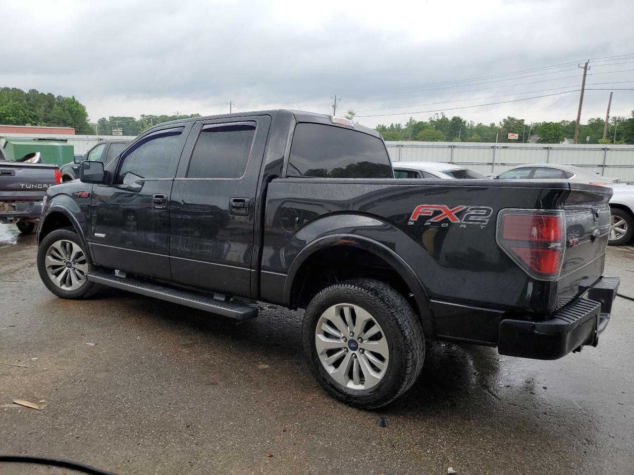 1FTFW1CT5DFA57365 2013 Ford F150 Supercrew