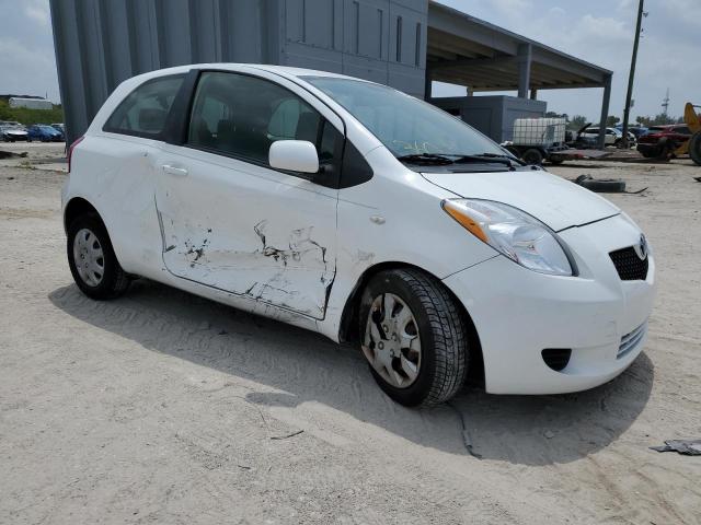 2007 Toyota Yaris VIN: JTDJT923375097733 Lot: 54534264