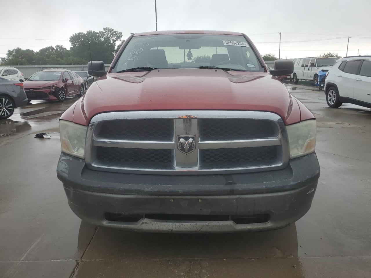 1D3HB18P49S779299 2009 Dodge Ram 1500