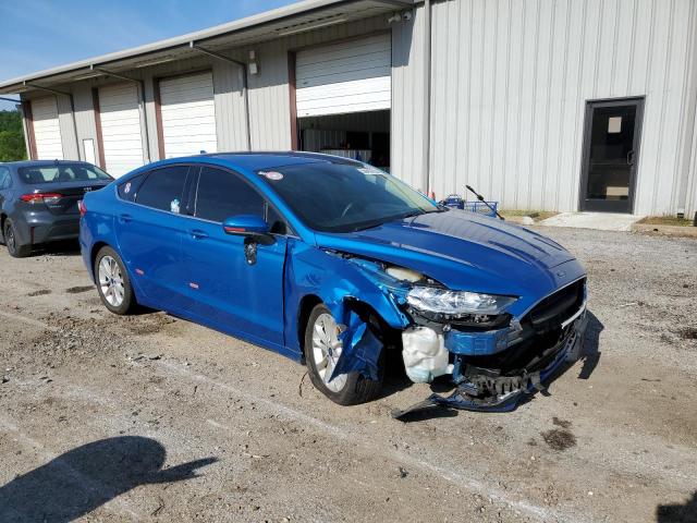 VIN 3FA6P0H76KR217648 2019 Ford Fusion, SE no.4