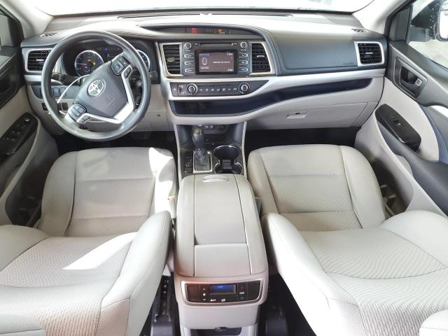 2017 Toyota Highlander Le VIN: 5TDZARFH7HS031521 Lot: 55860954