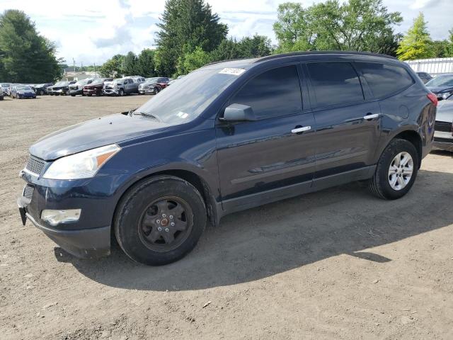 2012 Chevrolet Traverse Ls VIN: 1GNKRFED7CJ147970 Lot: 56311804