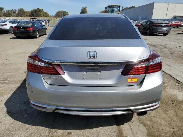 2016 Honda Accord Lx VIN: 1HGCR2F31GA167215 Lot: 57044414