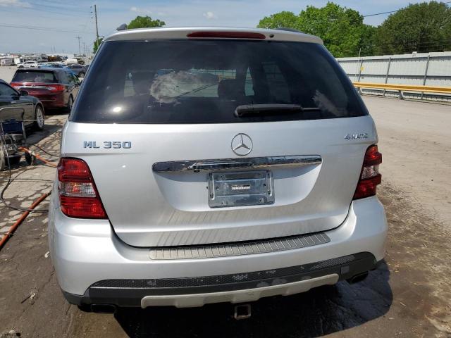 2008 Mercedes-Benz Ml 350 VIN: 4JGBB86E18A353031 Lot: 53527974