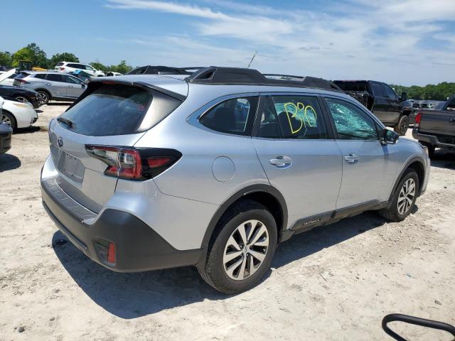 2021 Subaru Outback VIN: 4S4BTAAC7M3129495 Lot: 54973674